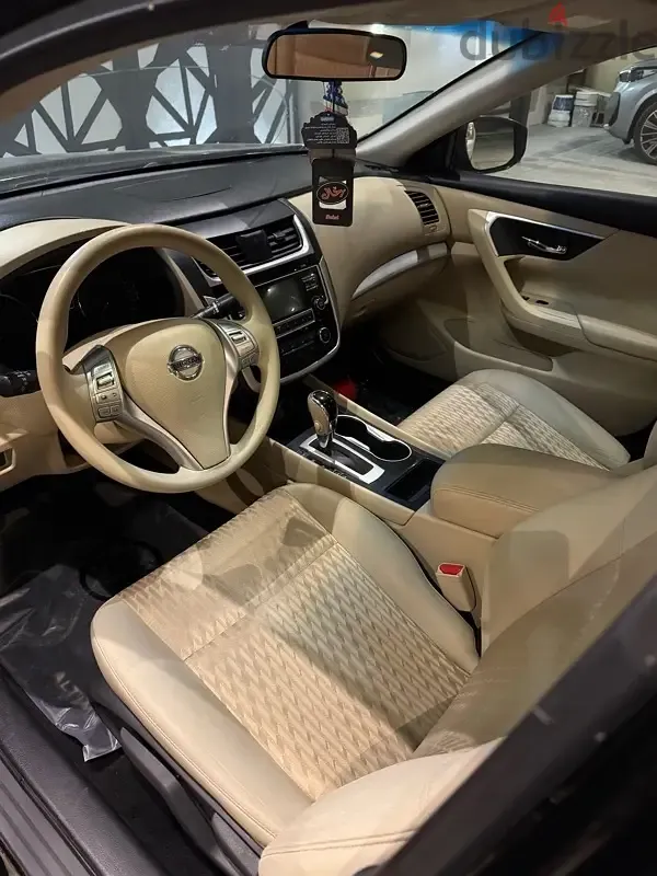 نيسان ألتيما 2018